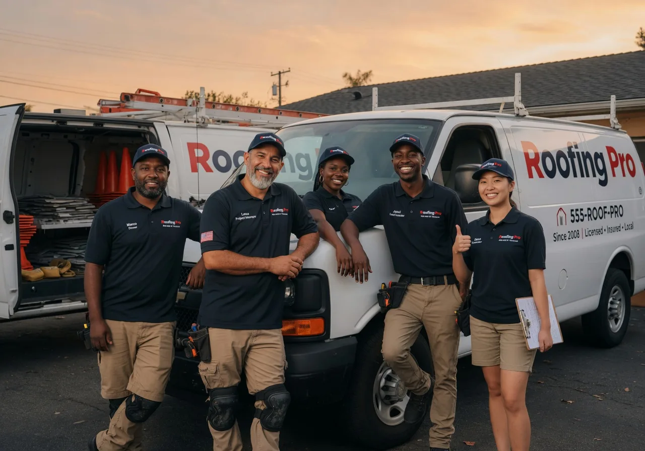 Roof Repair Near Me company in Pauma Valley, CA
